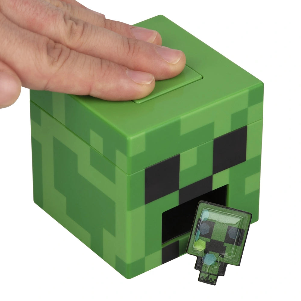 Minecraft Do-It-Yourself 3D Sticker Maker Set