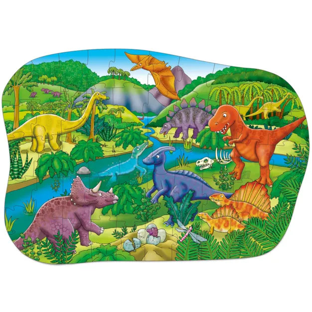 Orchard Toys Big Dinosaurs