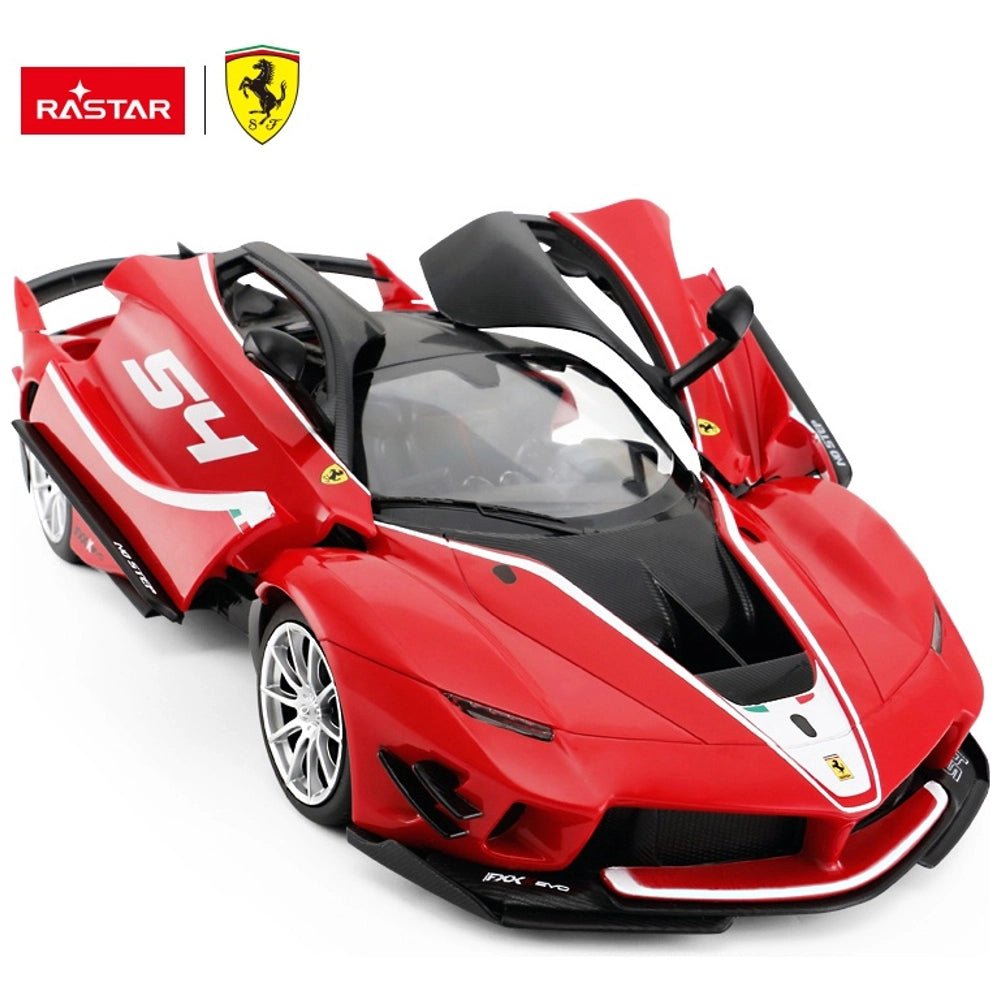 1:14 Ferrari Fxx K Evo Remote Control Car