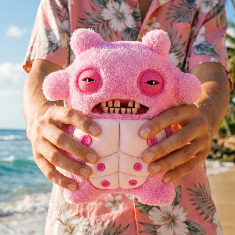Fuggler Nipple Fuggs By Zuru Plush Sir Nobbynuts