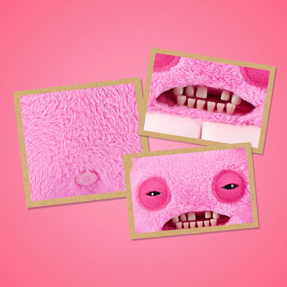 Fuggler Nipple Fuggs By Zuru Plush Sir Nobbynuts