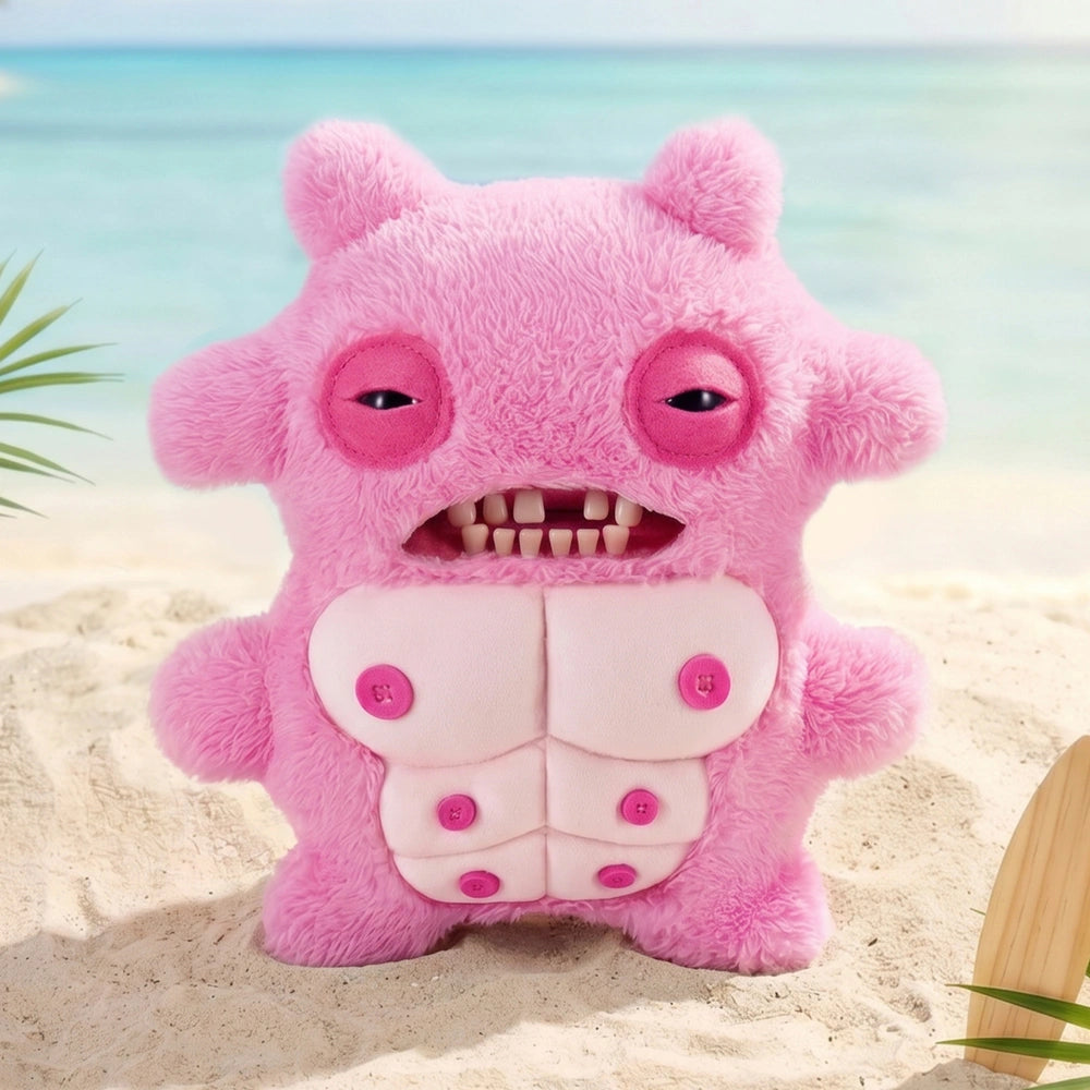 Fuggler Nipple Fuggs By Zuru Plush Sir Nobbynuts