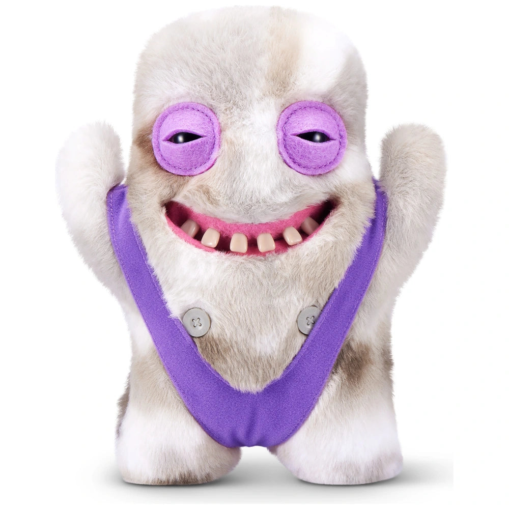 Fuggler Nipple Fuggs By Zuru Plush Shameless Goof