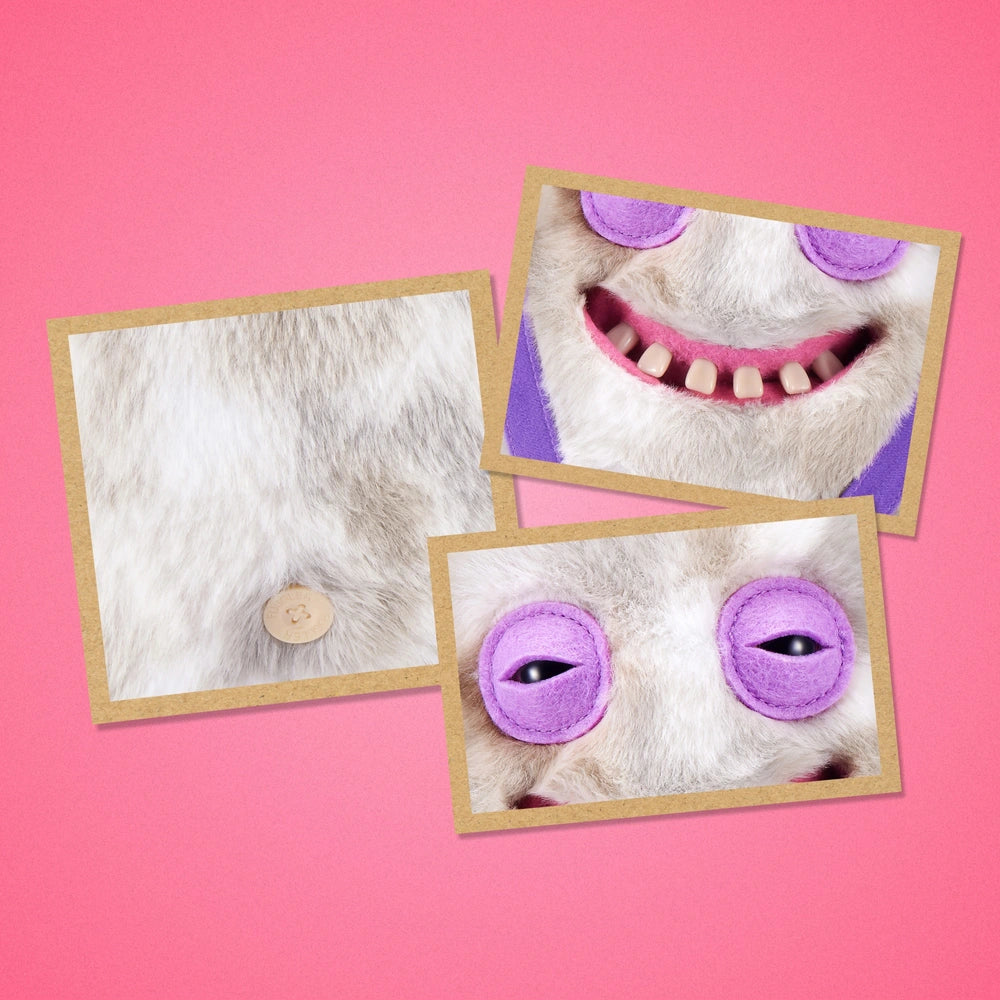 Fuggler Nipple Fuggs By Zuru Plush Shameless Goof