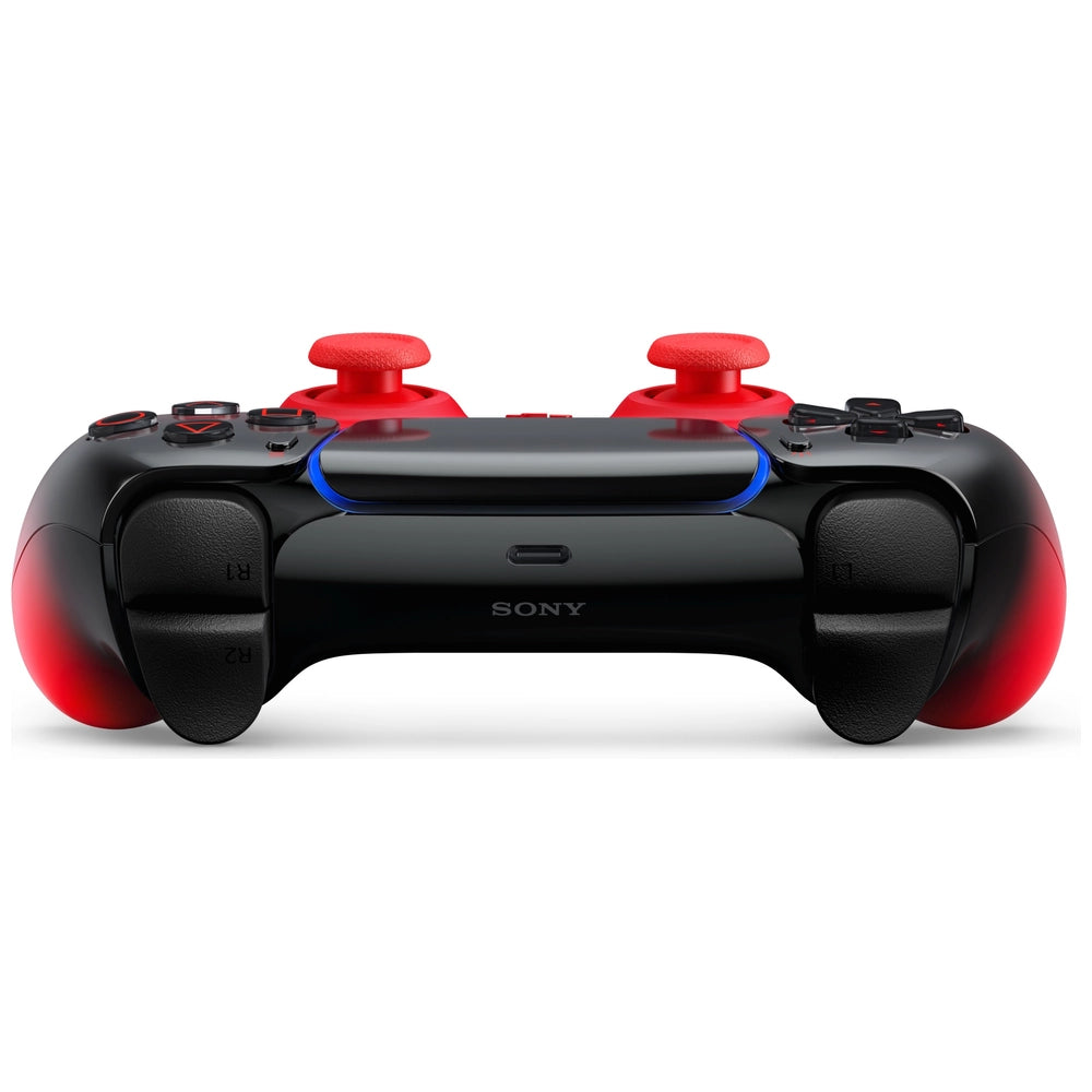 Playstation 5 Techno Red Dualsense Wireless Controller