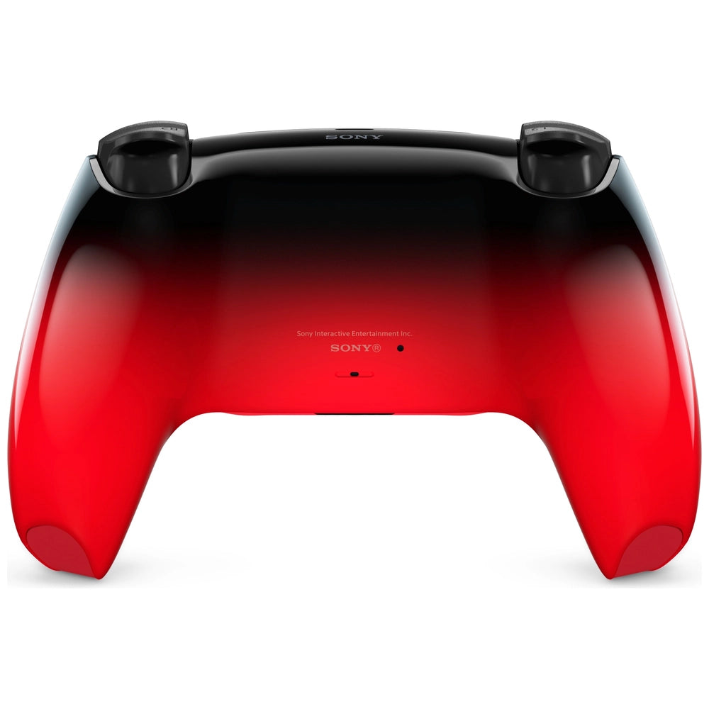 Playstation 5 Techno Red Dualsense Wireless Controller