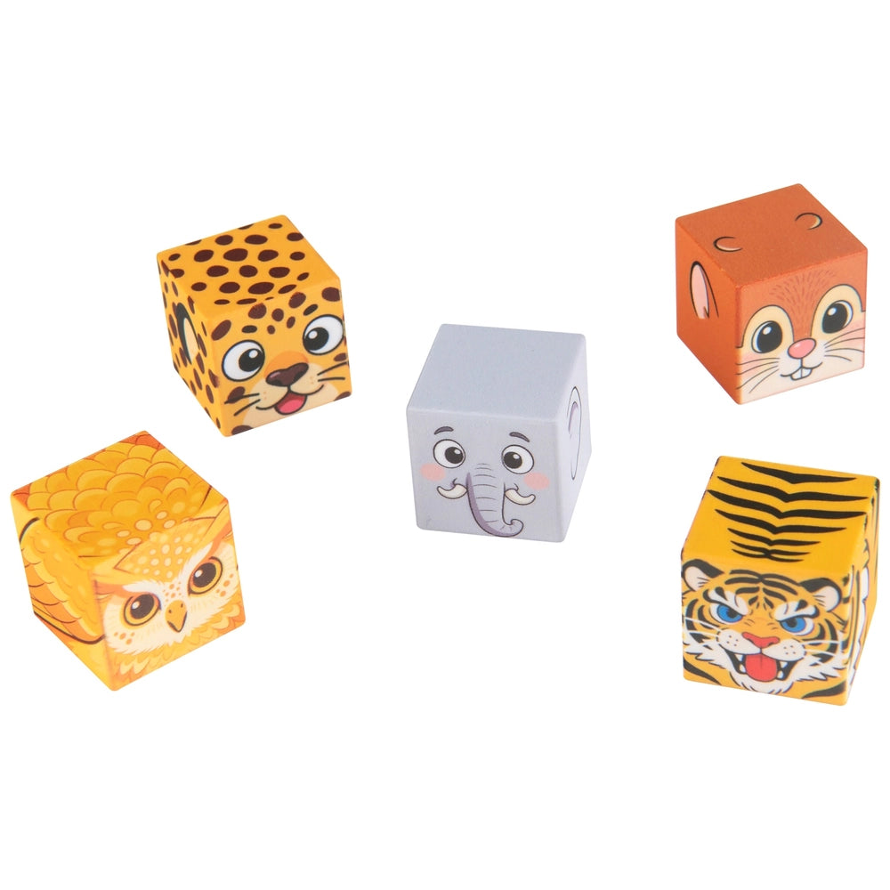 Magnetic Cubes 200-Piece Building Set