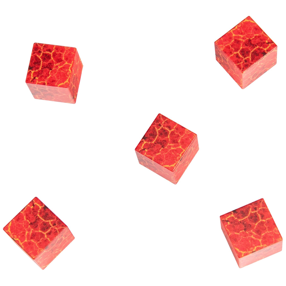 Magnetic Cubes 200-Piece Building Set