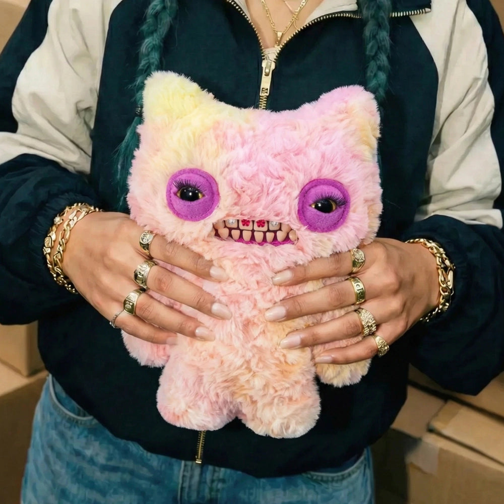 Fugglers Baddies By Zuru Plush Munch Munch