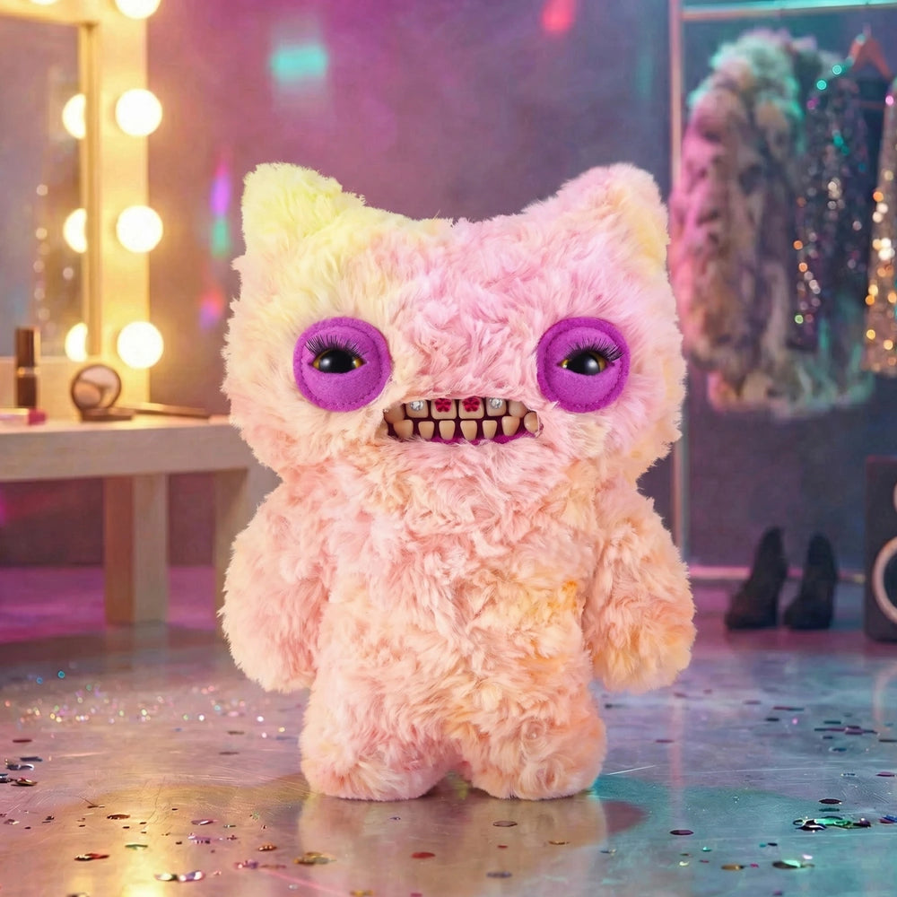 Fugglers Baddies By Zuru Plush Munch Munch