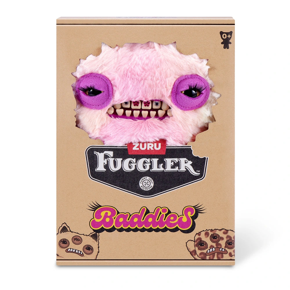 Fugglers Baddies By Zuru Plush Munch Munch