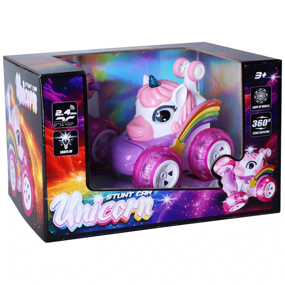 Unicorn Remote Control Stunt Car