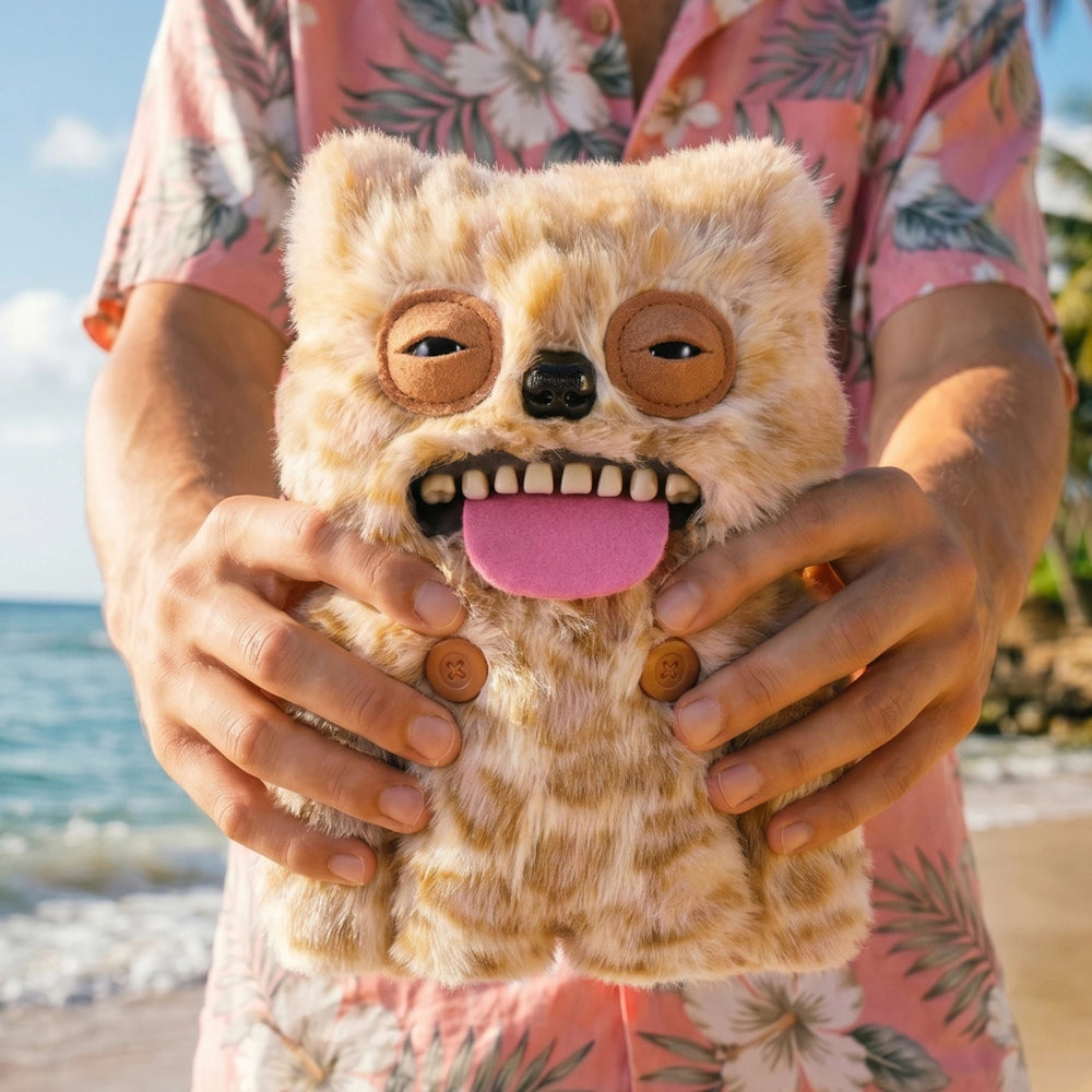 Fuggler Nipple Fuggs By Zuru Plush Sir Belch
