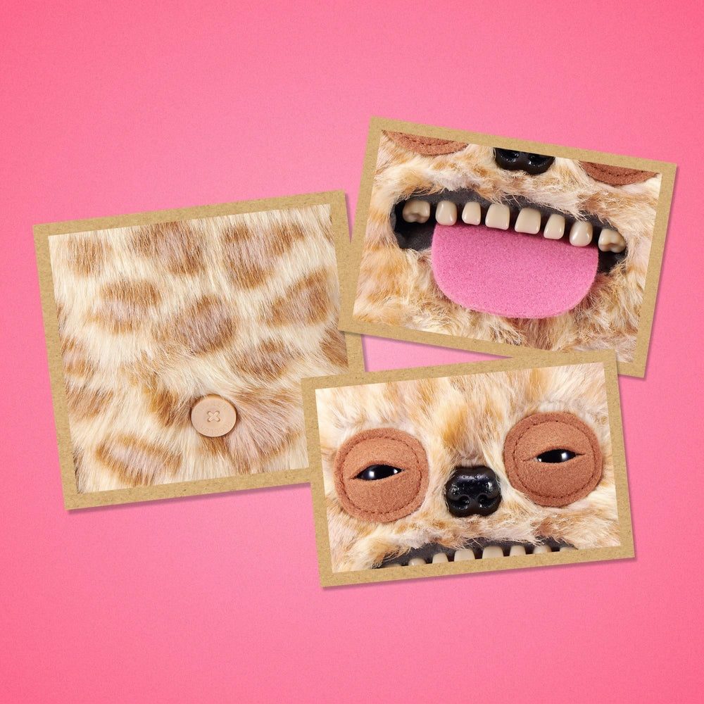 Fuggler Nipple Fuggs By Zuru Plush Sir Belch
