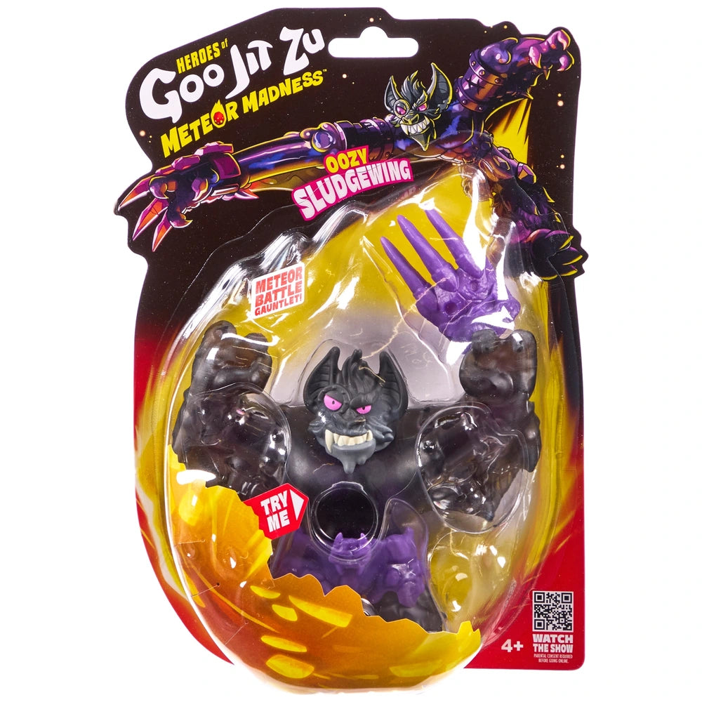 Heroes Of Goo Jit Zu Meteor Madness Hero Pack Sludgewing