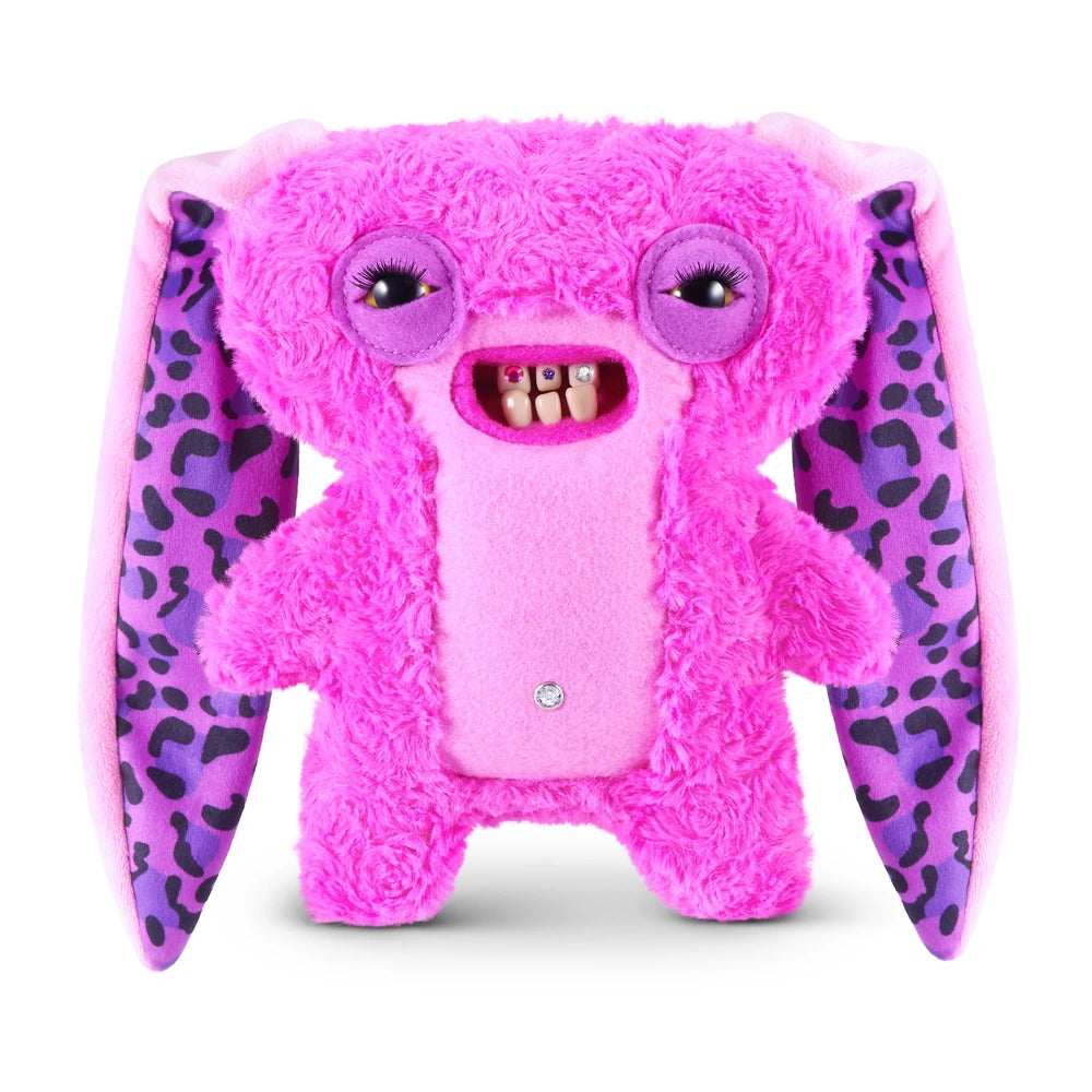 Fugglers Baddies By Zuru Plush Lord Long Ears