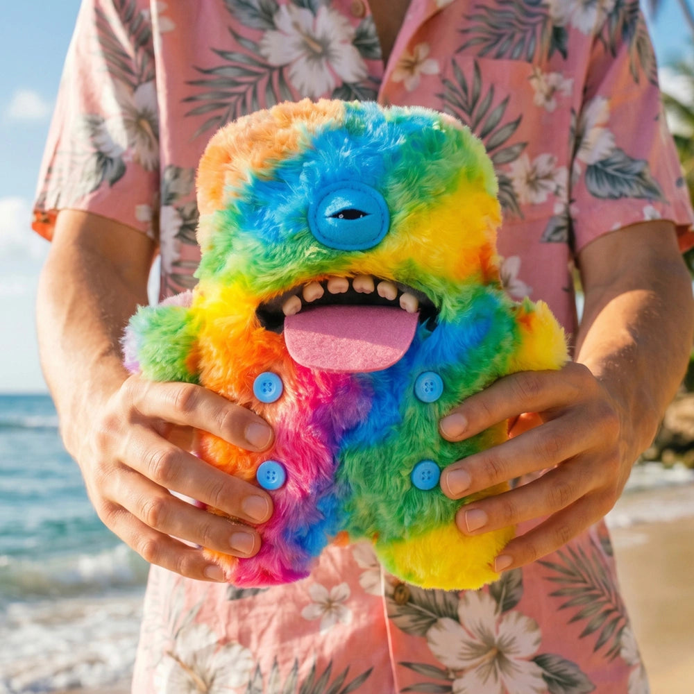 Fuggler Nipple Fuggs By Zuru Plush Oogah Boogah
