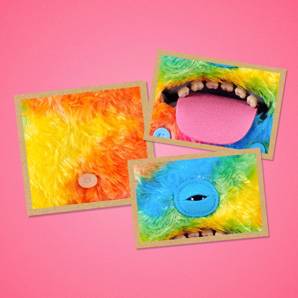 Fuggler Nipple Fuggs By Zuru Plush Oogah Boogah