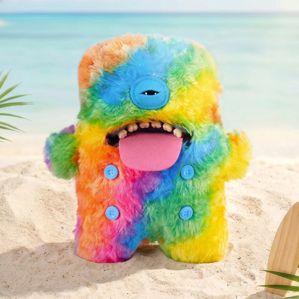 Fuggler Nipple Fuggs By Zuru Plush Oogah Boogah