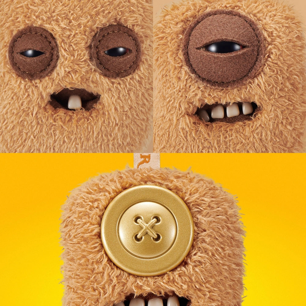 Fuggler Fugg Nuggets By Zuru Character Keyring Assortment