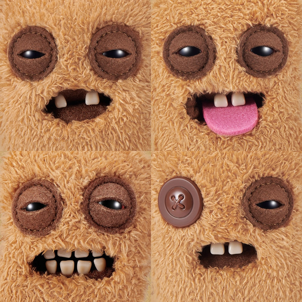 Fuggler Fugg Nuggets By Zuru Character Keyring Assortment