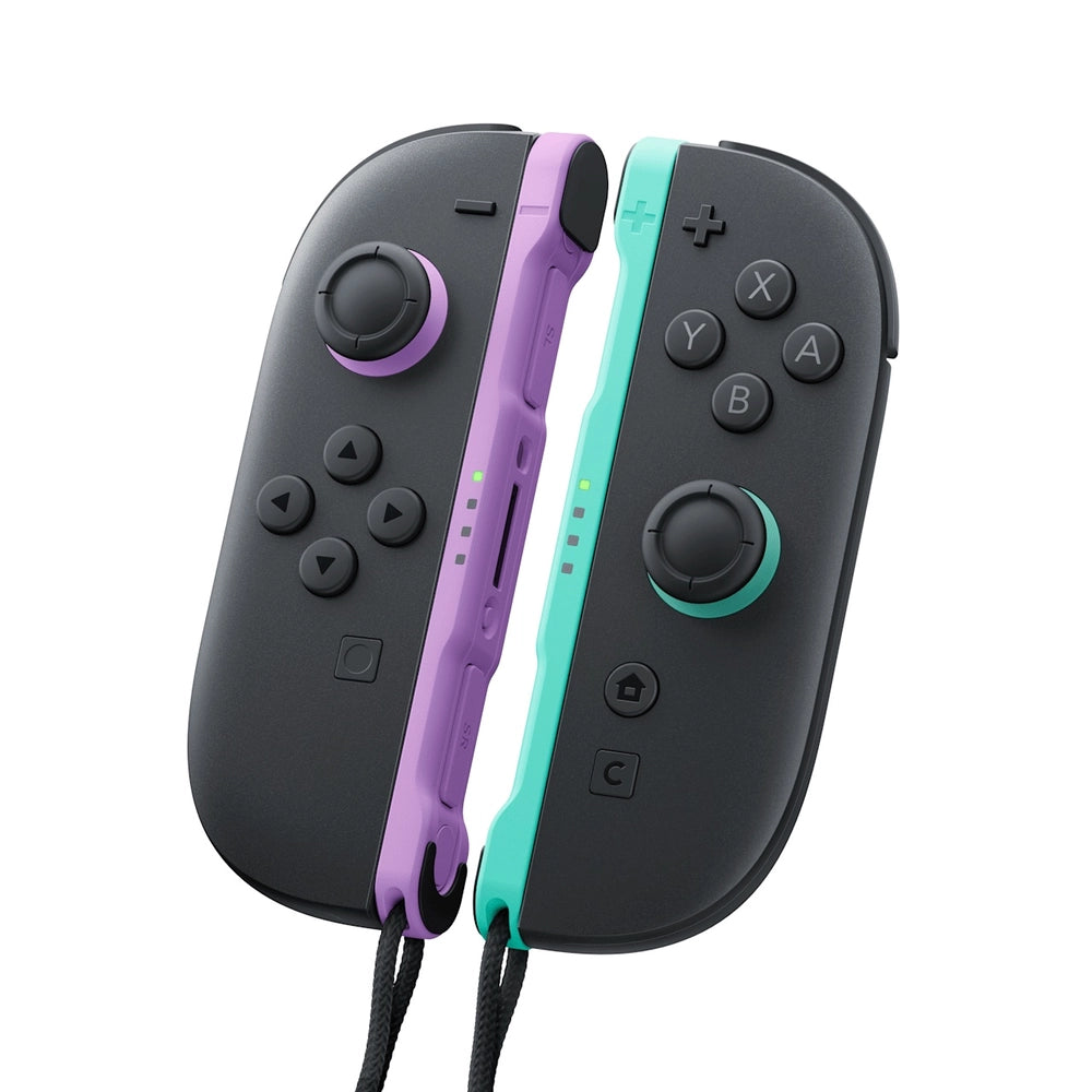 Nintendo Switch 2 Joy-Con Controller Pair - Light Purple/Light Green