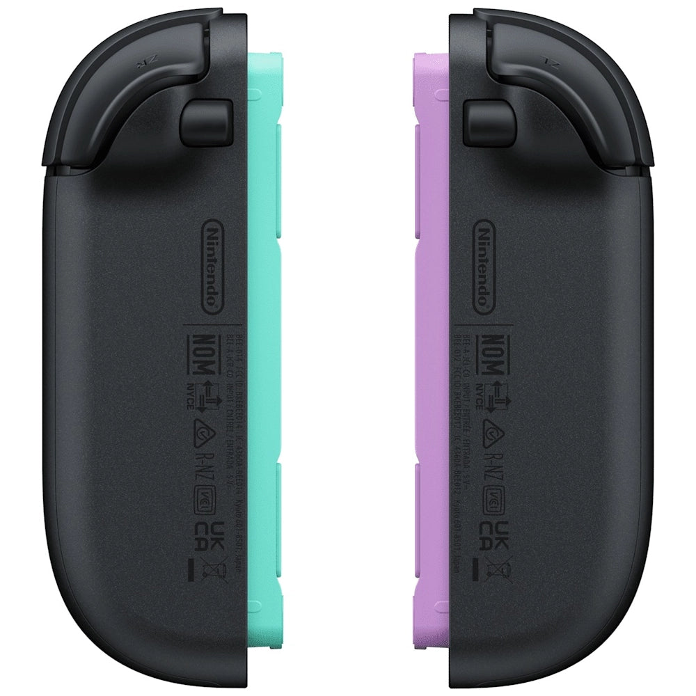 Nintendo Switch 2 Joy-Con Controller Pair - Light Purple/Light Green