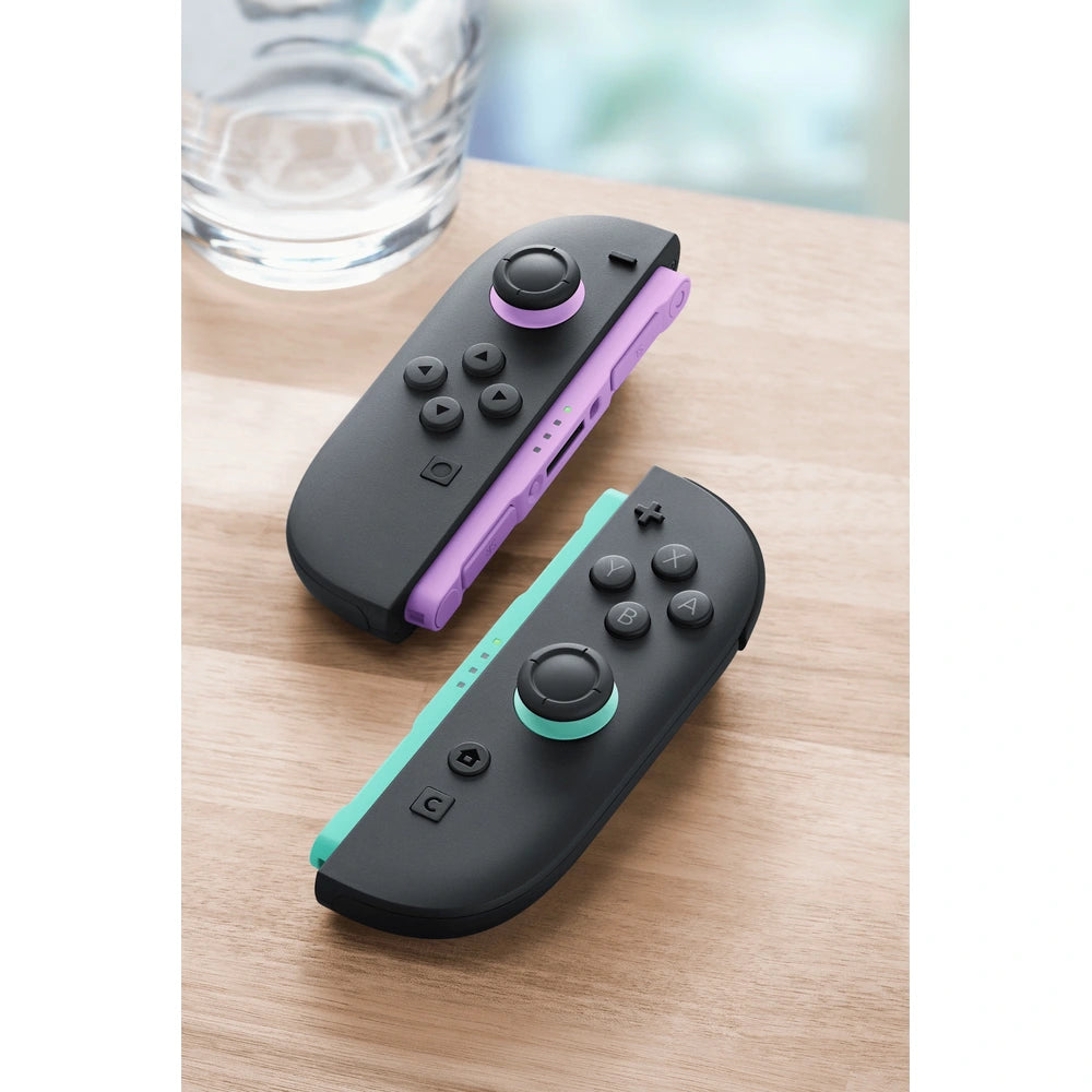 Nintendo Switch 2 Joy-Con Controller Pair - Light Purple/Light Green