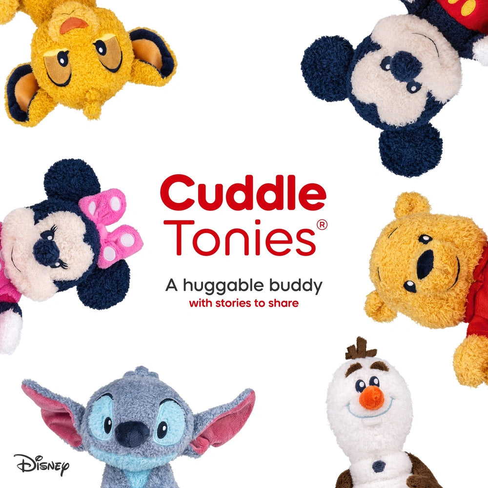 Tonies Audio Character Cuddle Disney The Lion King Simba