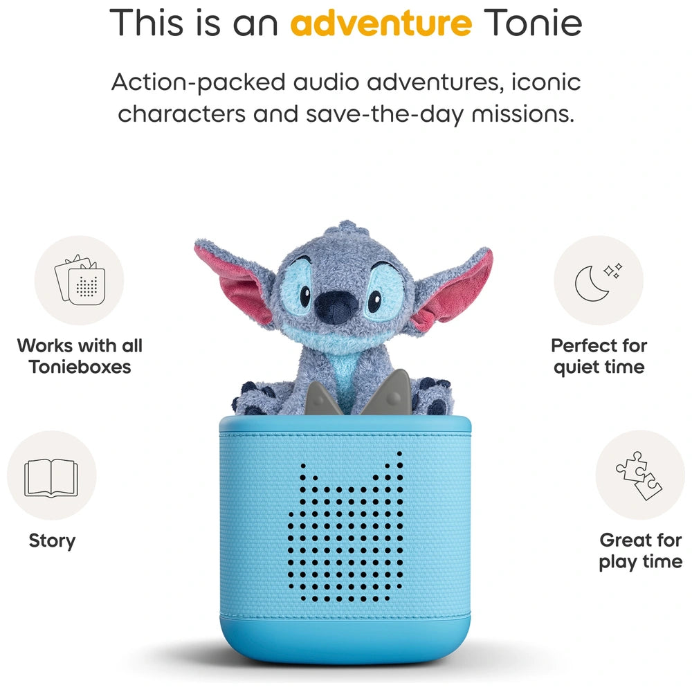 Tonies Audio Character Cuddle Disney Stitch