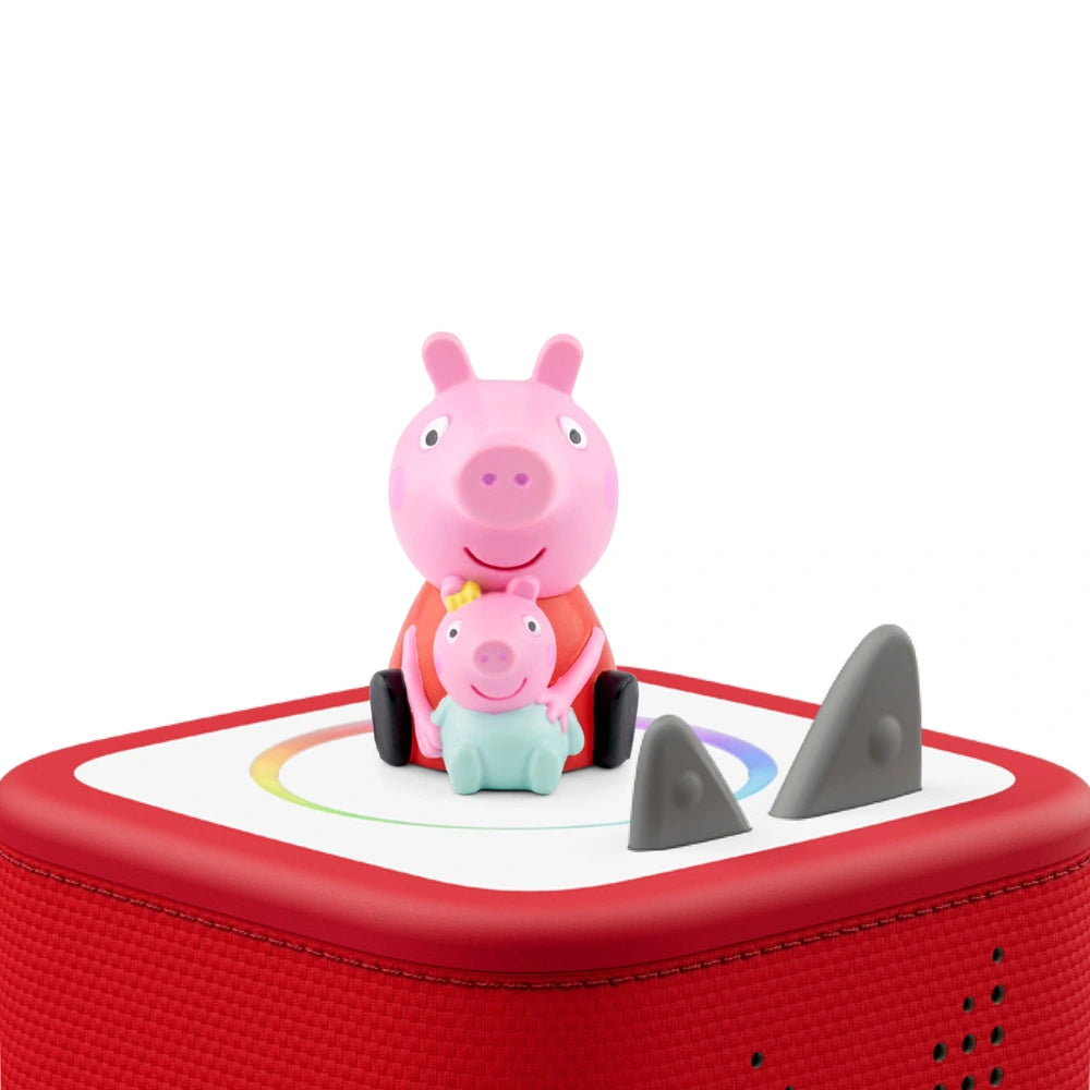 Tonies Audio Character Peppa Pig The New Baby And Peppa