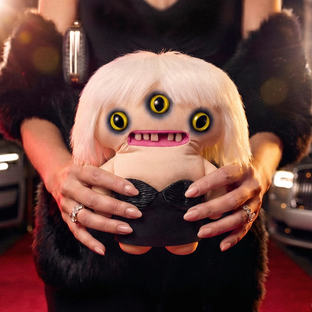 Fuggler Fugg Stars By Zuru Plush Lady Fugg