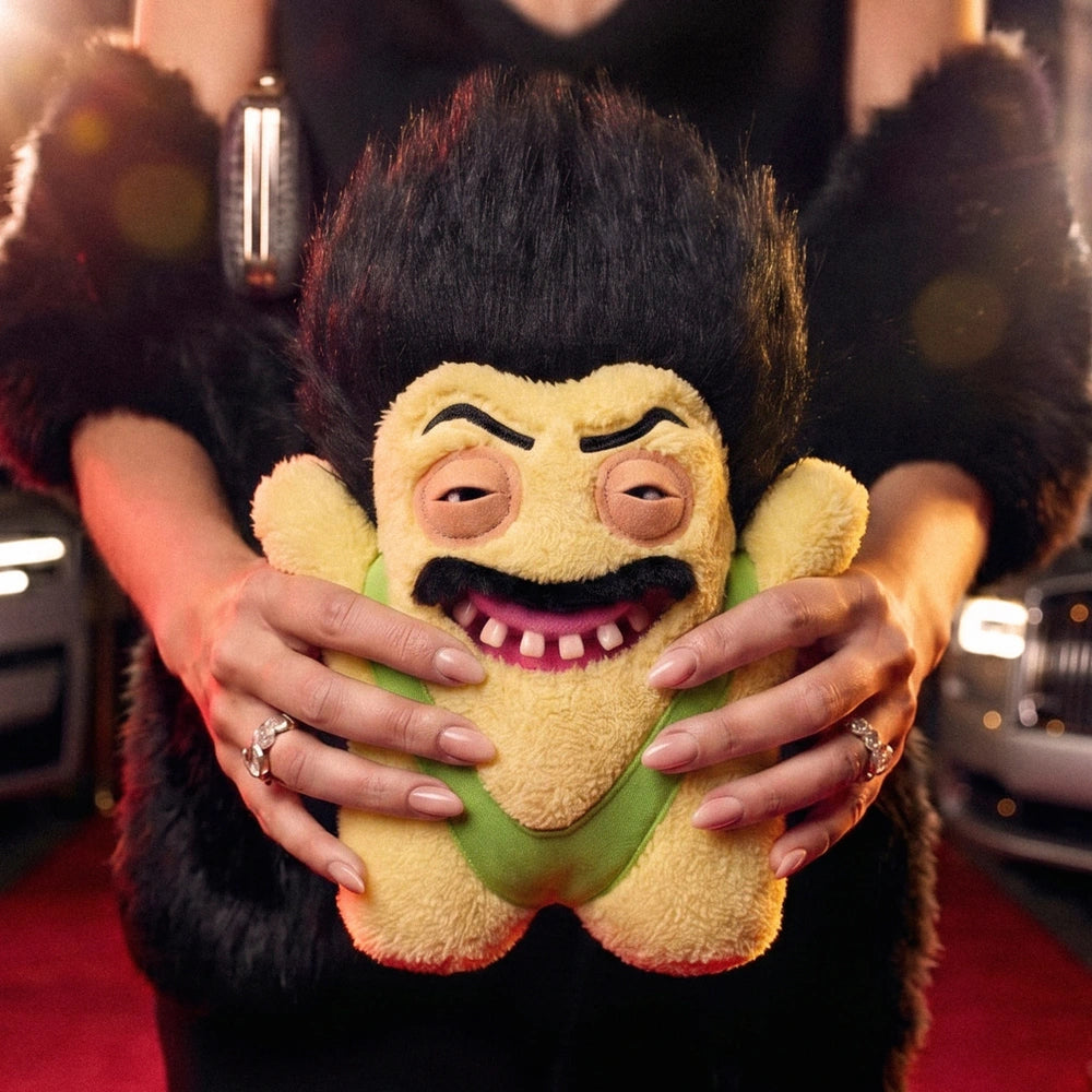 Fuggler Fugg Stars By Zuru Plush Fugrat