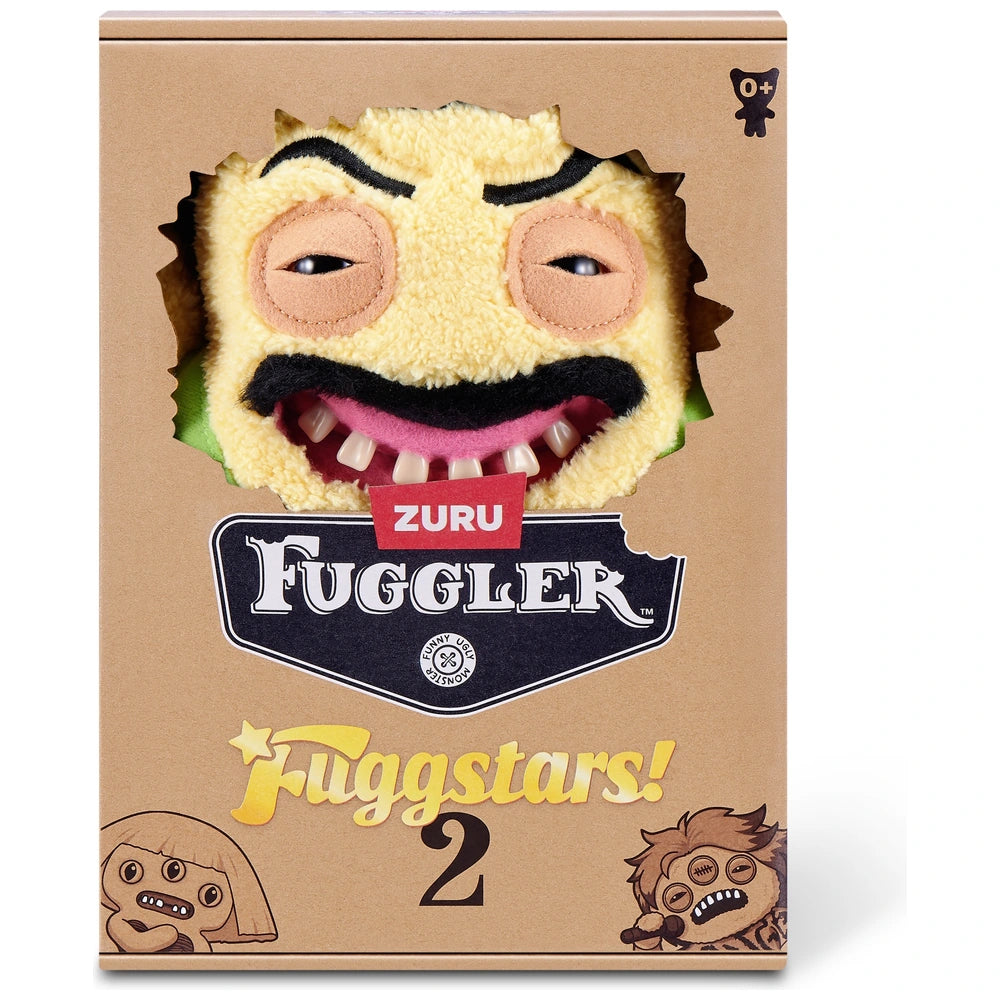 Fuggler Fugg Stars By Zuru Plush Fugrat