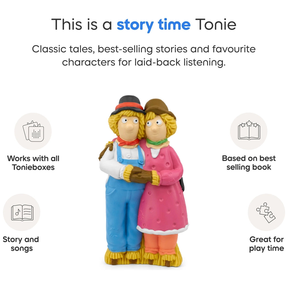 Tonies Audio Character The Scarecrows' Wedding By Julia Donaldson