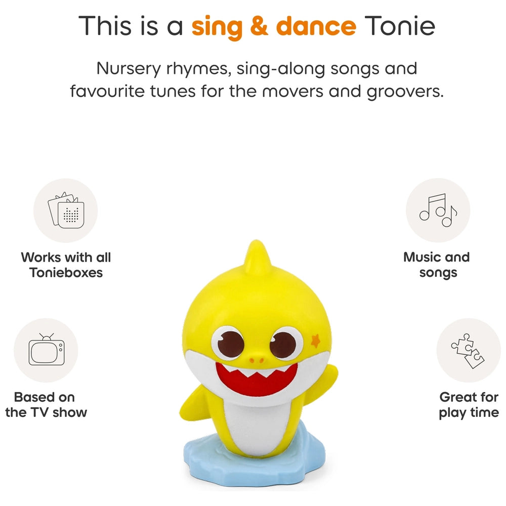Tonies Audio Character Baby Shark