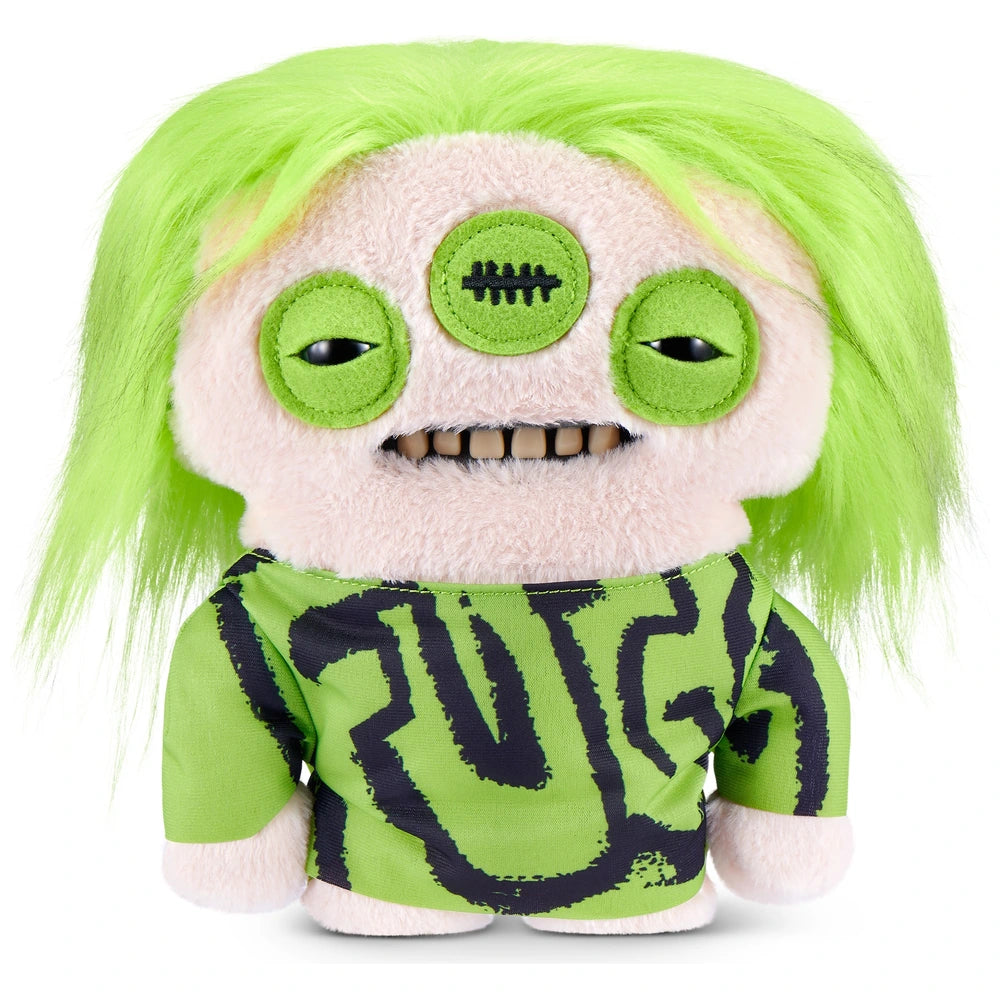 Fuggler Fugg Stars By Zuru Plush Eyelish
