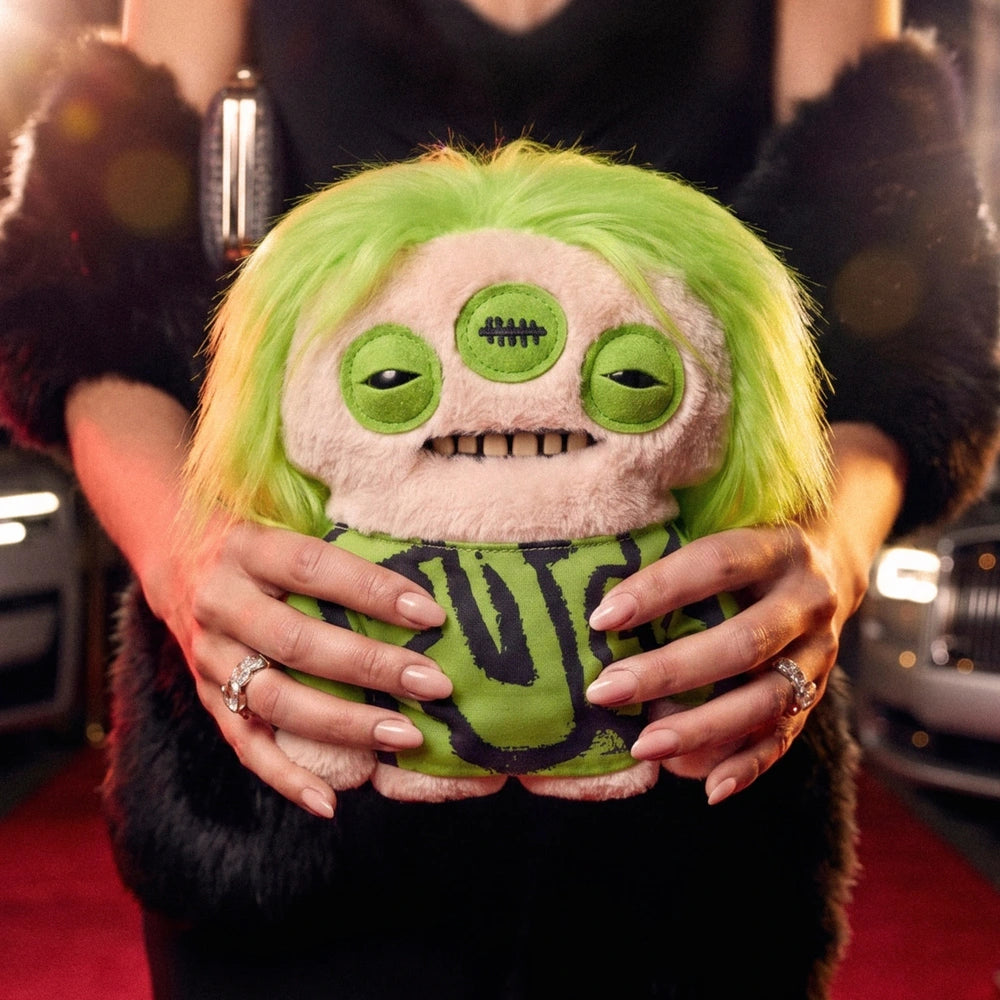 Fuggler Fugg Stars By Zuru Plush Eyelish