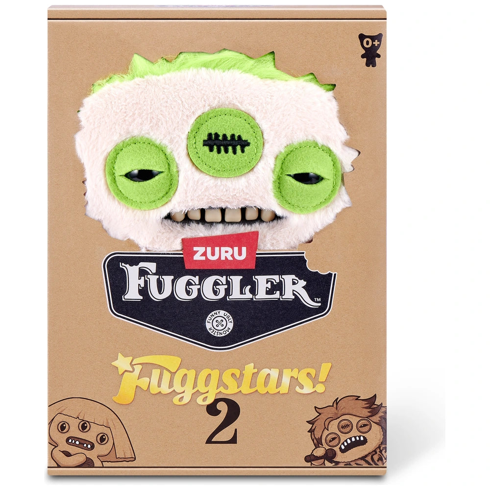 Fuggler Fugg Stars By Zuru Plush Eyelish