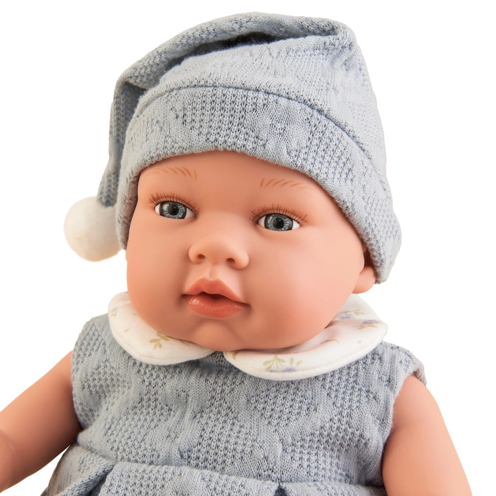 Ivy & Lily Newborn Baby Doll Luca 46Cm