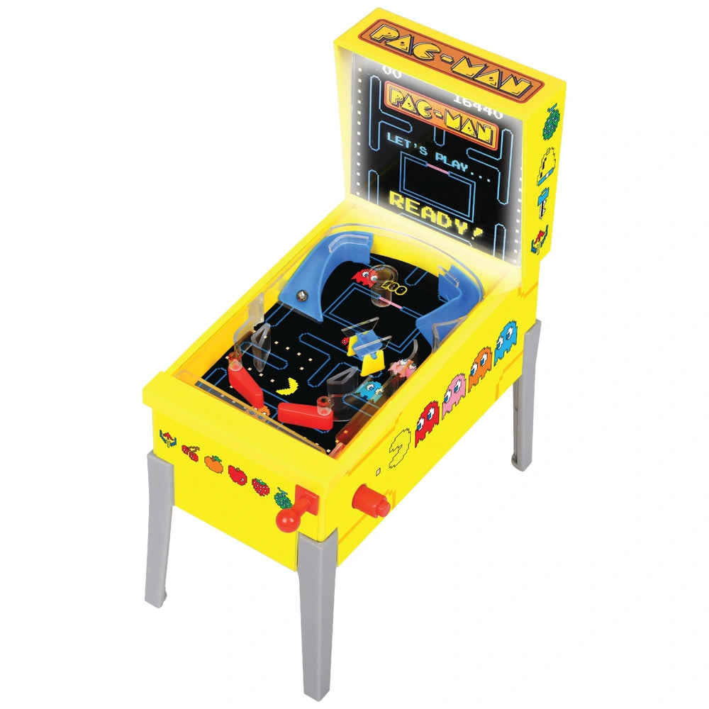 Arcade Pinball Collectible Desktop Game Pac-Man