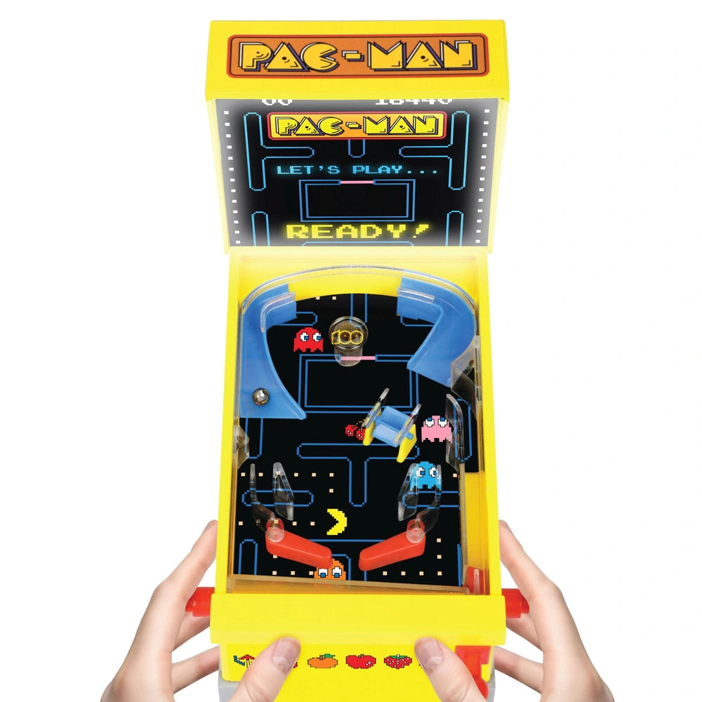 Arcade Pinball Collectible Desktop Game Pac-Man