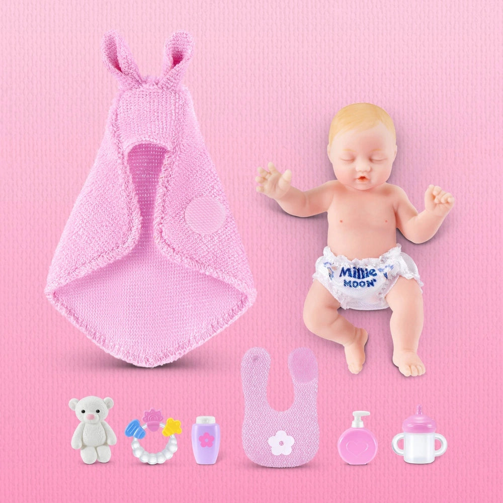 My Mini Baby Mom & Surprise Doll By Zuru