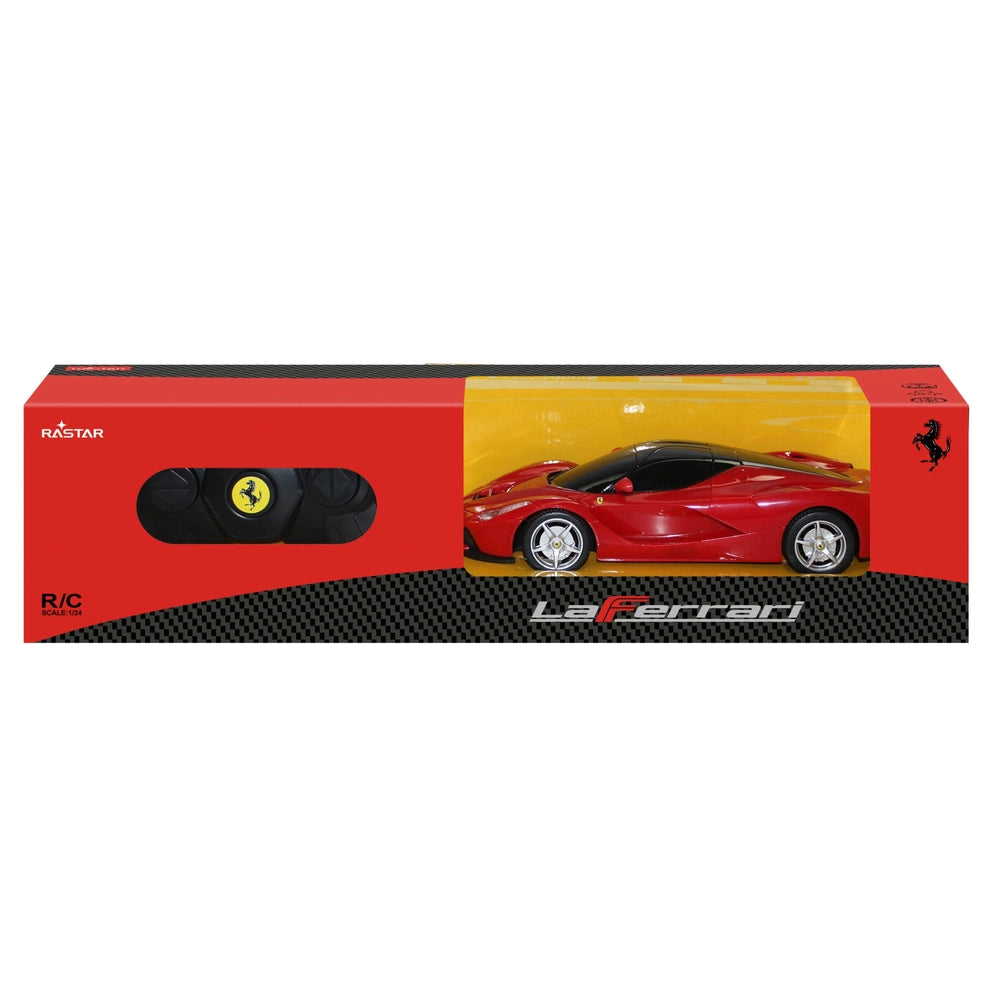1:24 Ferrari Laferrari Remote Control Car
