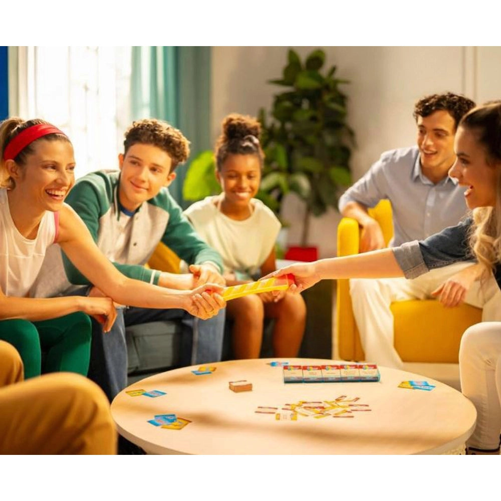 5 Second Rule Trivia Game - Relay