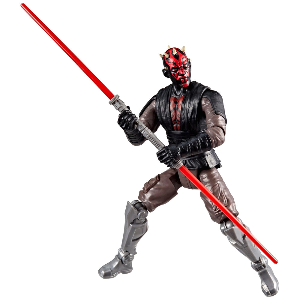 Star Wars Titan Series Action Figures Darth Vader, Darth Maul And The Mandalorian 3 Pack 30Cm