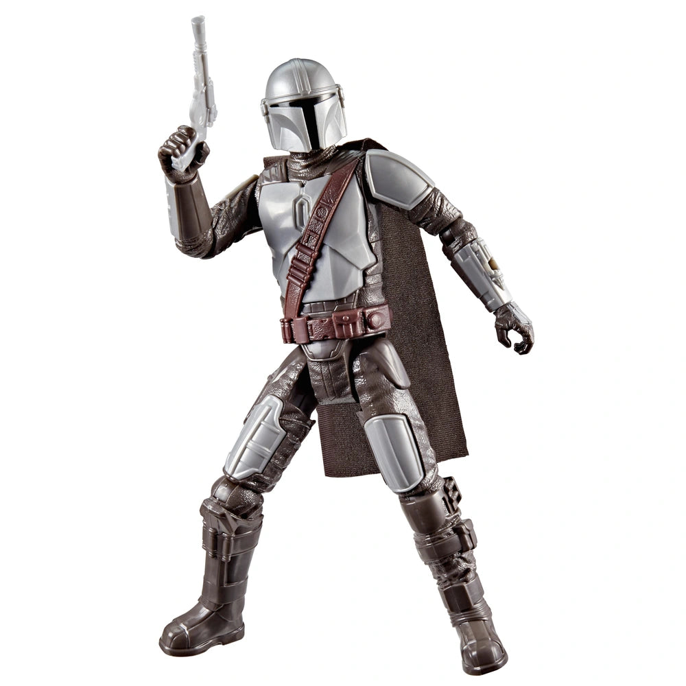 Star Wars Titan Series Action Figures Darth Vader, Darth Maul And The Mandalorian 3 Pack 30Cm