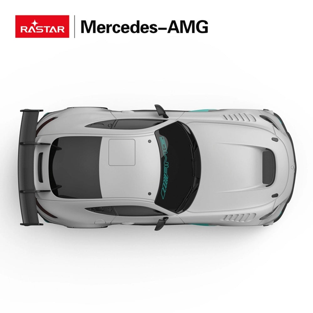 1:24 Mercedes Amg Gt2 Remote Control Car