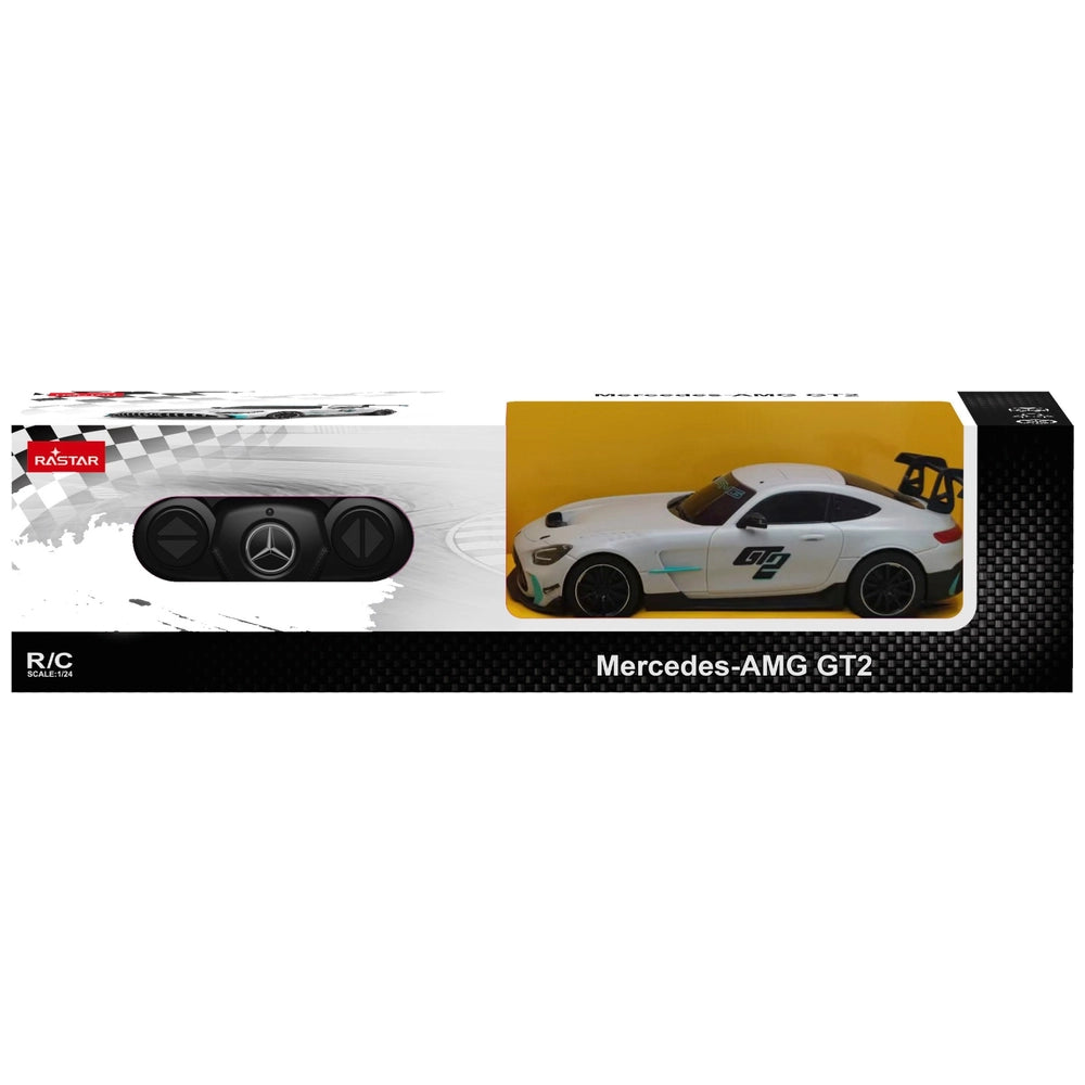 1:24 Mercedes Amg Gt2 Remote Control Car