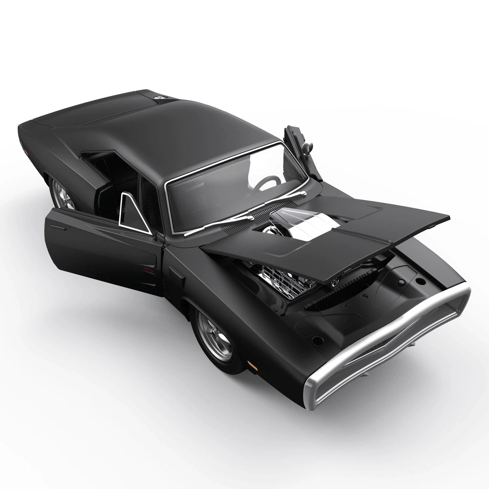 1:16 1970 Dodge Charger Remote Control Car